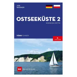 Törnführer Ostseeküste 2, Ratgeber von Jan Werner