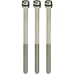 Viega Schraubenset 632687 M 5 x 30 mm, Edelstahl