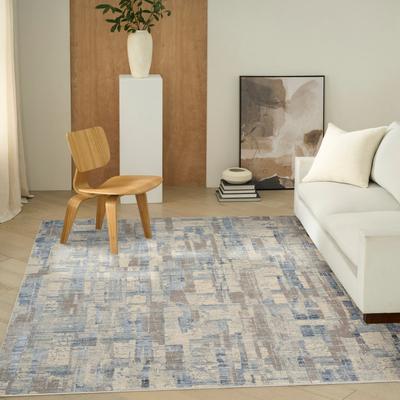 Calvin Klein CK089 Drift Indoor only Abstract Area Rug
