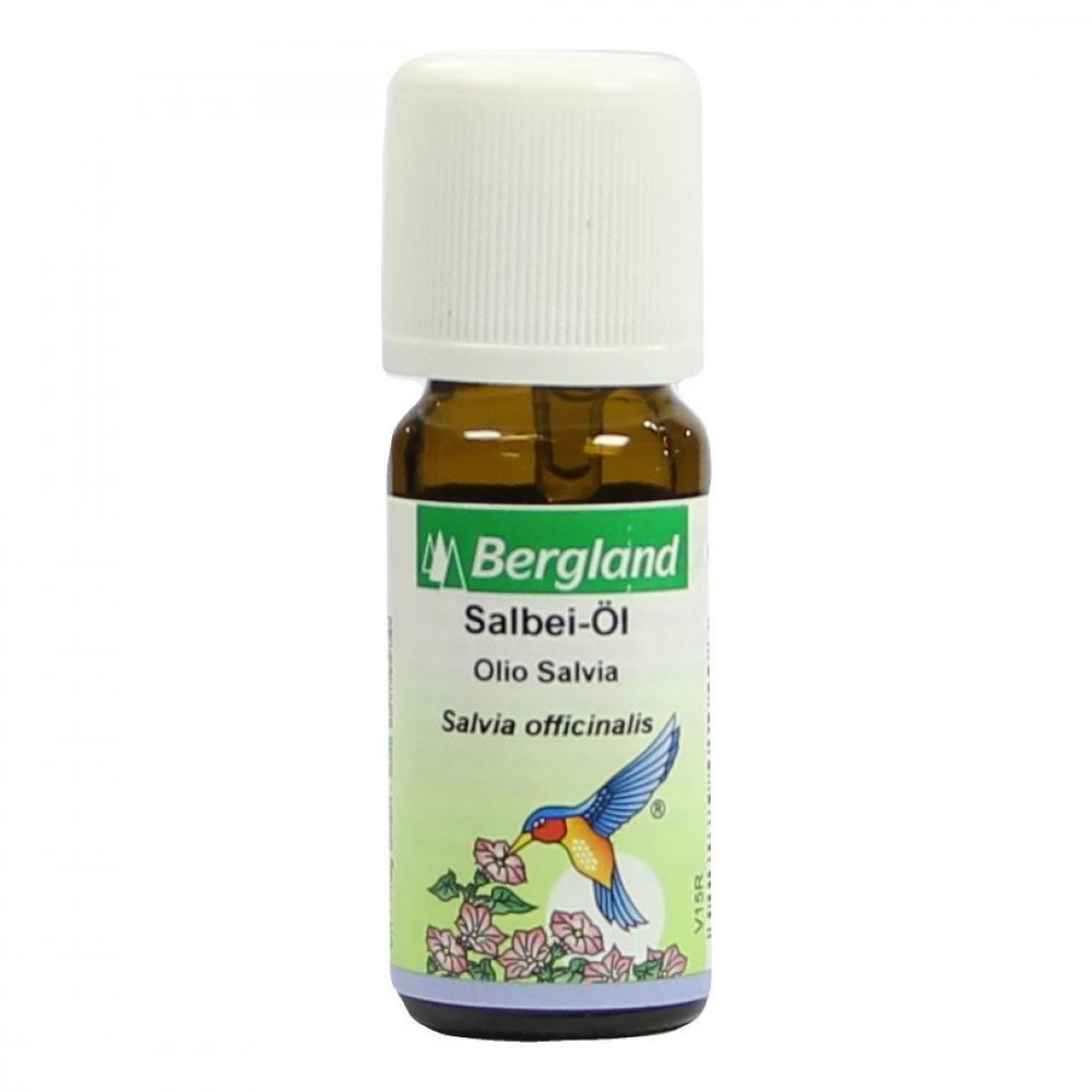 Bergland GmbH Salbei öl Bergland 03681696