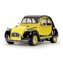 Tamiya M-05 Ente Citroen 2CV Charleston Brushed 1:10 RC Modellauto Elektro Straßenmodell Frontantrieb (2WD) Bausatz 58655
