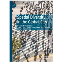 Yamamura:Spatial Diversity in the Globa, Fachbücher von Sakura Yamamura