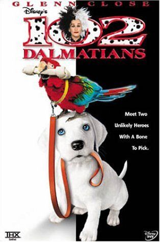 Kevin Lima - 102 Dalmatians [UK Import] - Preis vom 11.10.2026 03:10:56 h