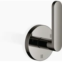 Dornbracht META UP-Dreiwege-Umsteller, 36210661-19, Farbe: Dark Chrome