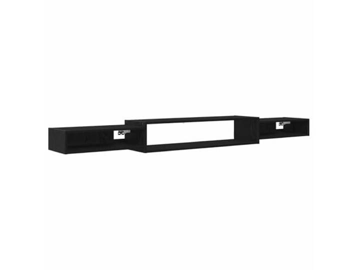 TV-Wandschrank aus Holzwerkstoff Offenes Layout, platzsparend, einfache Reinigung, moderner Stil, vielseitige Aufbewahrung