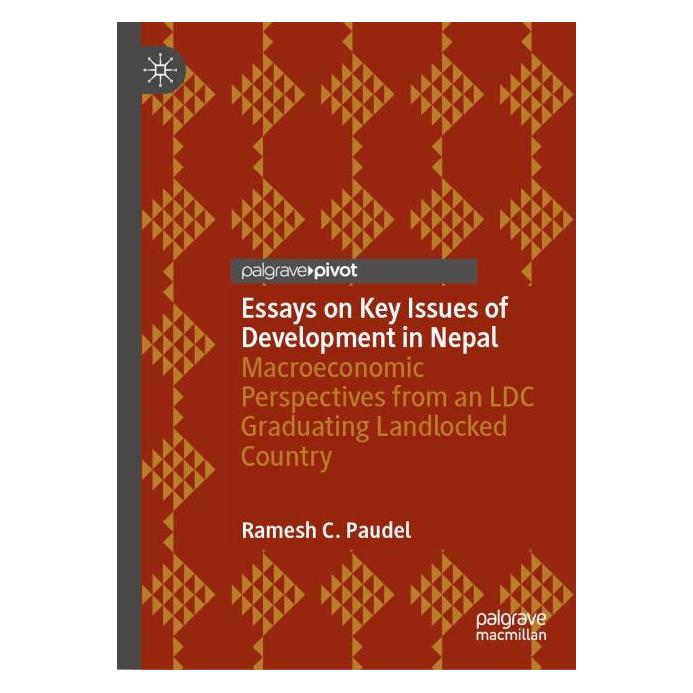 Springer Essays on Key Issues of Development in Nepal (Englisch, Hardcover, Ramesh C Paudel, Ramesh C. Paudel) (66787435)