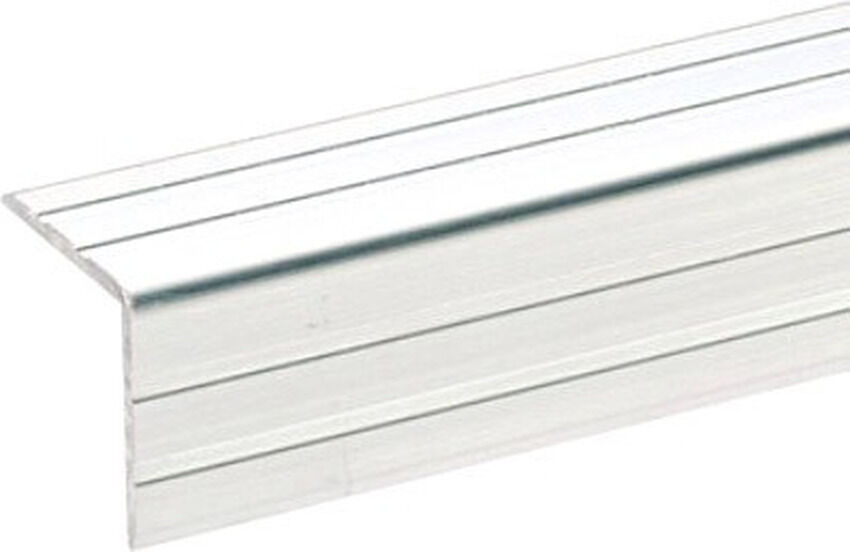 Adam Hall Hardware 6109 Aluminium-Kantenschutz 22 X 22 Mm