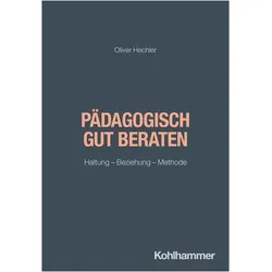 Pädagogisch gut beraten, Schulbücher von Oliver Hechler