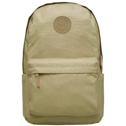 Beckmann Schulrucksack City 30 Liter Sand