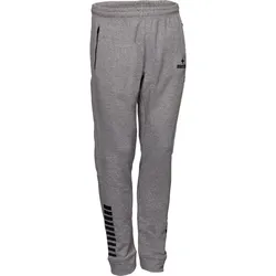 DERBYSTAR Ultimo Sweathose grau 140