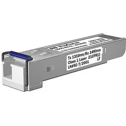 HP X122 1G SFP LC, Transceiver