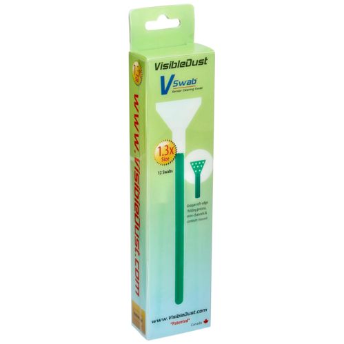 Visible Dust MXD Swabs 1.3 grün