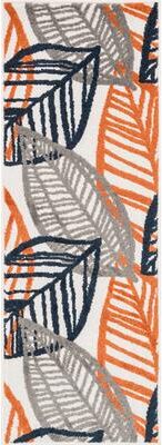 Alexander Home Palm Tropical Rug