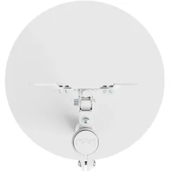 Multibrackets Bodenständer 1x, von 7"-30", Stahl/Aluminium (10 kg), TV Ständer, Weiss