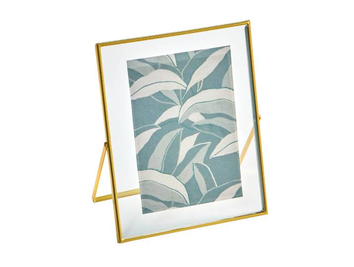 Cadre photo en verre transparent - Blancheporte