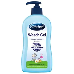 BÜBCHEN Baby Wasch Gel 400 ml