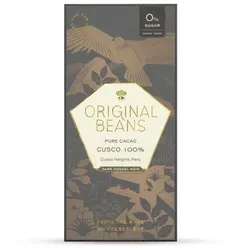 Original Beans Cusco Chuncho 100% bio