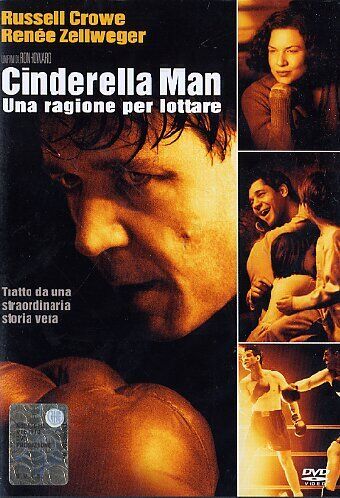 Ron Howard - Cinderella man [IT Import] - Preis vom 10.10.2026 11:48:34 h