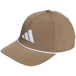 adidas Tour 5-Panel Cap Herren KQ7741 - khaki six 56 - 58 cm