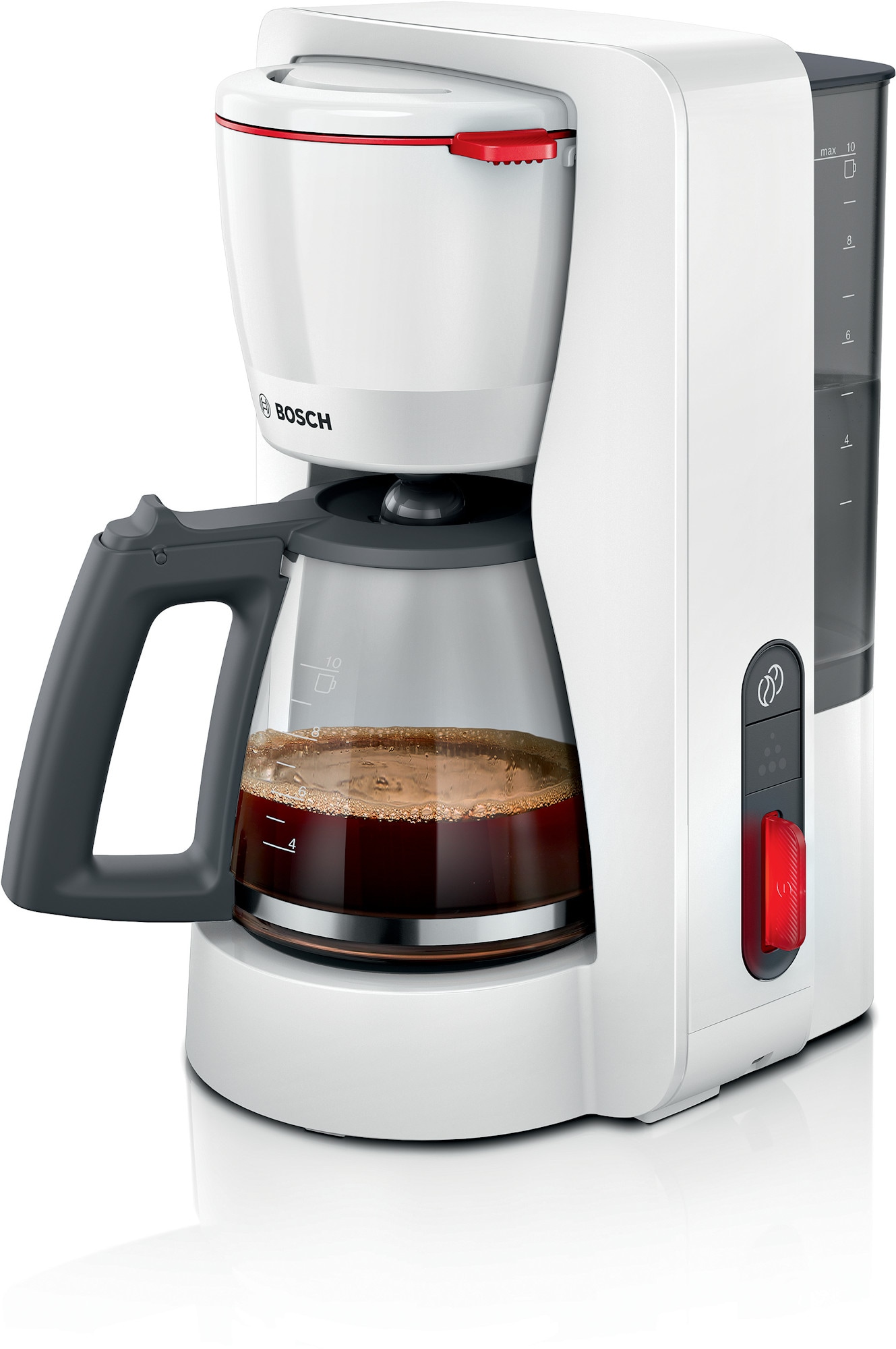 Bosch TKA3M131 Kaffee Maschine MyMoment weiß