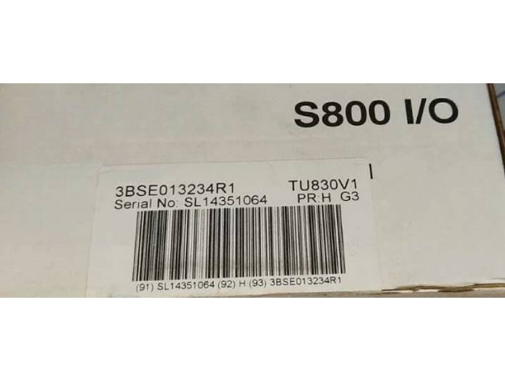 Module d'extension TU830V1 d'origine, neuf, livraison rapide