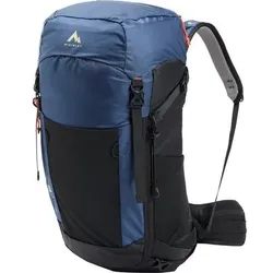 McKINLEY Rucksack Wander-Rucksack EDDA I VT 38 VARIO, Größe 38 in Blau Blau
