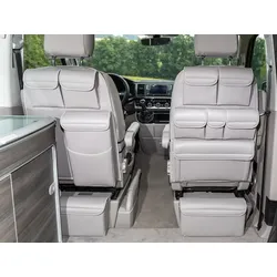 UTILITIES für Fahrerhaussitze VW T6/T5