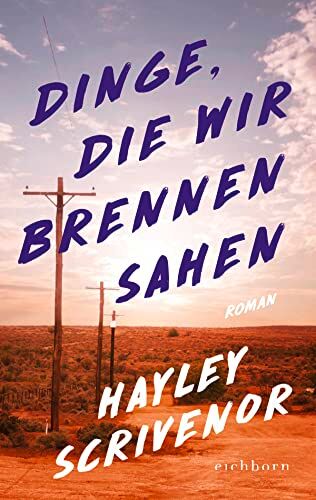 Hayley Scrivenor - Dinge, die wir brennen sahen: Roman - Preis vom 13.10.2026 11:25:28 h