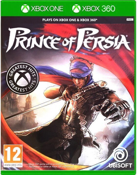 Prince of Persia (Greatest Hits) (Xbox One)