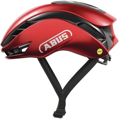 Fahrradhelm ABUS "GAMECHANGER 2.0 MIPS" Gr. S, rot (performance rot), Helme, S Kopfumfang: 51cm - 55cm