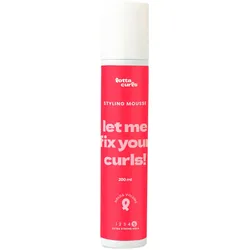 200ml lotta curls Styling Mousse