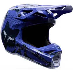 FOX V1 Diffuse Special Edition Motocross Helm