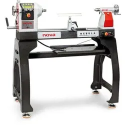 Teknatool Drechselmaschine NOVA NEBULA DVR