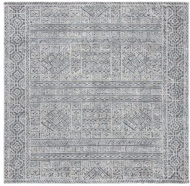 SAFAVIEH Handmade Abstract Kalinka Modern Wool Rug