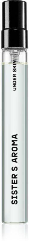 Sister's Aroma Under Skin parfum mixte 10 ml