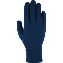 Roeckl Sports Katla Handschuhe Kinder 0590 - navy blue 6