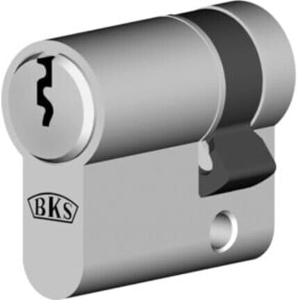 PHZ 8900 40/10mm Nombre de touches : 3 versch.-schl. ; BKS (B 8900 0105)