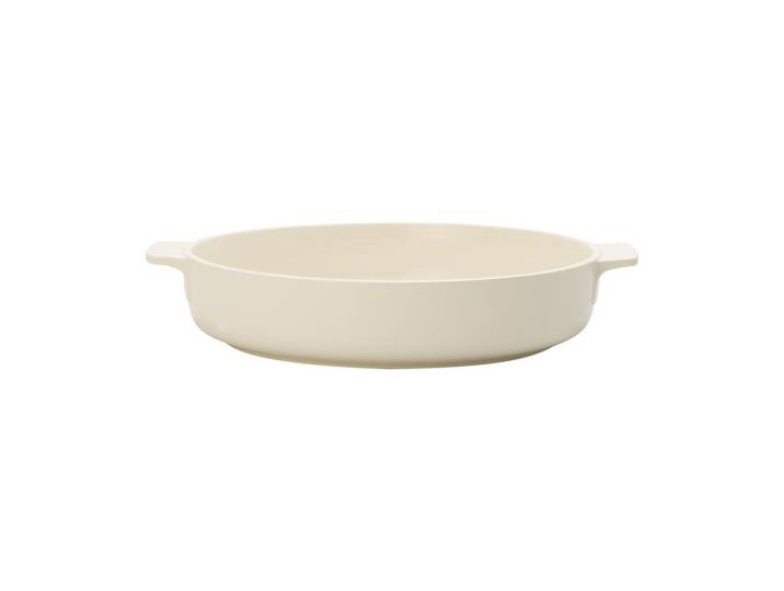 AUFLAUFFORM Clever Cooking weiß ø 28.0 cm