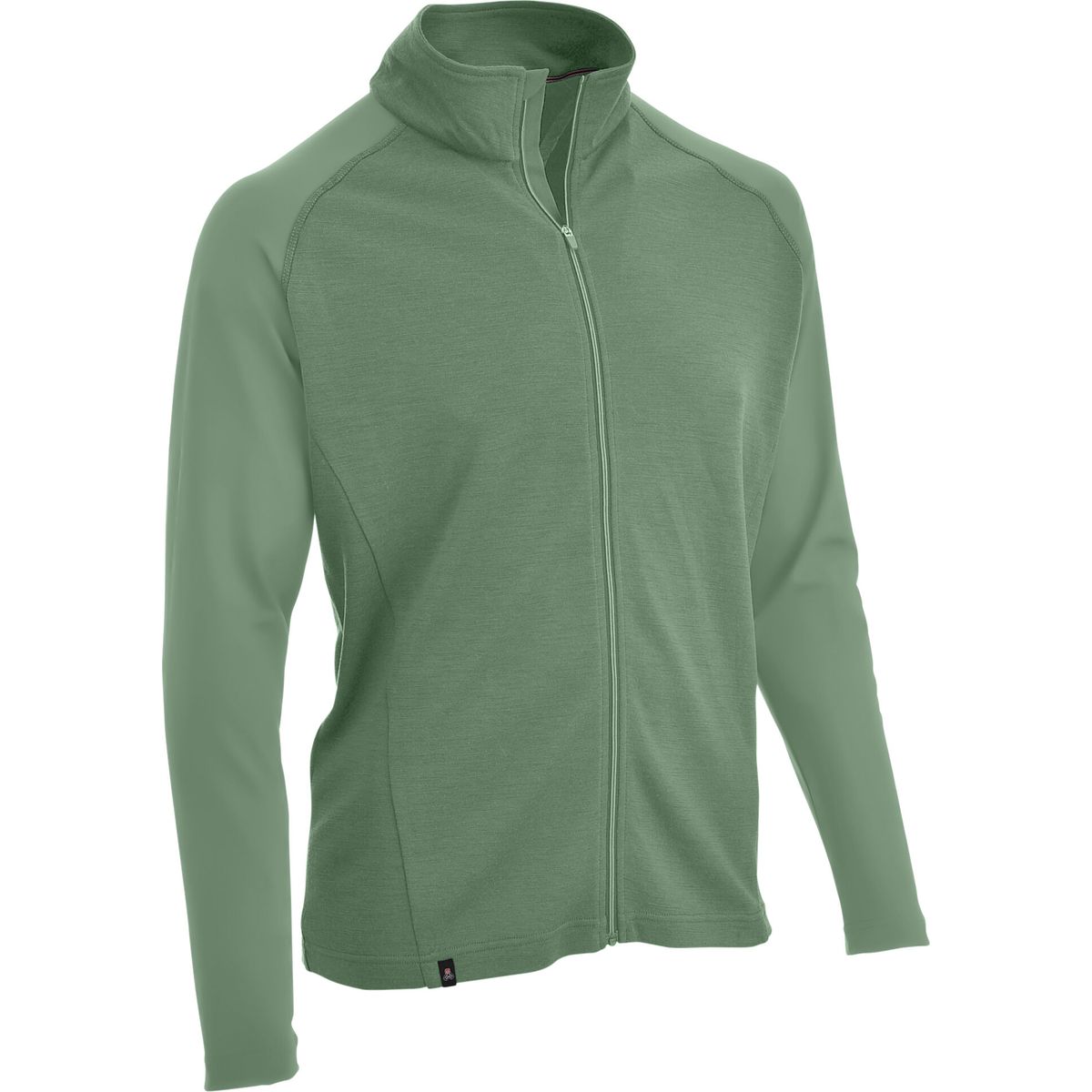 MAUL Sport Translarna II - Merino Funktionsjacke kitt (1919) 54 4216599427-1919-54