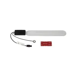 ACV Glasklebeantenne DAB+ Fakra A(m) 12V Phantom 15-7677929