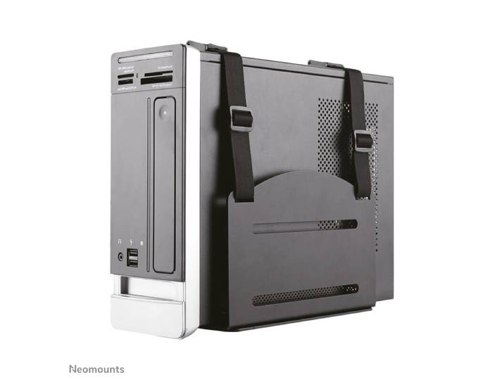 Neomounts CPU-W100BLACK CPU houder - max 10 kg - universeel