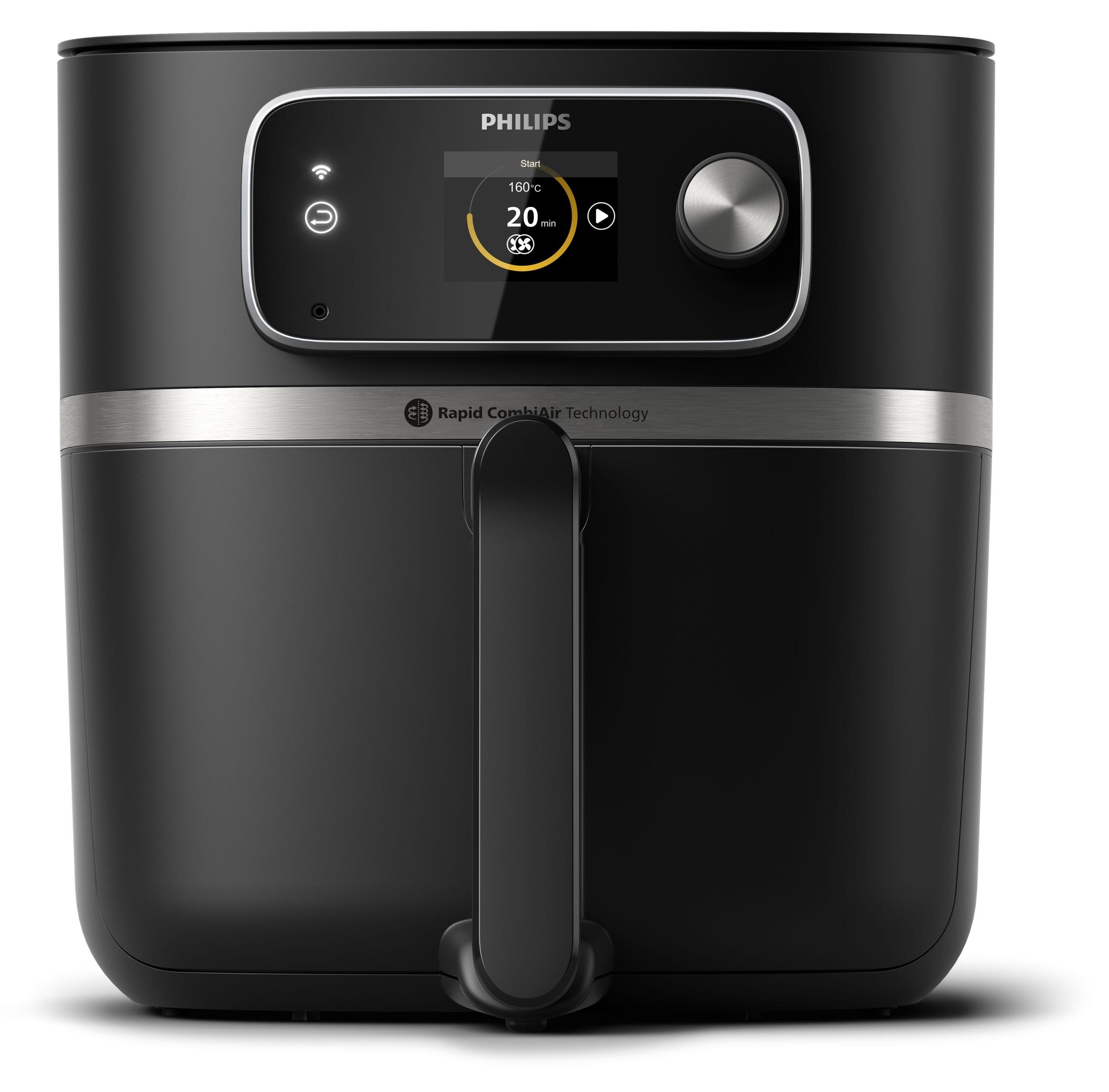 Philips Ovi Smart 2.0 HD9880/90 Heißluftfritteuse 8,3 l 22 Funktionen 8,3 l