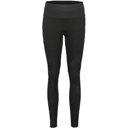 Rukka, Damen, Tights, Lauftight Melli (44), Schwarz