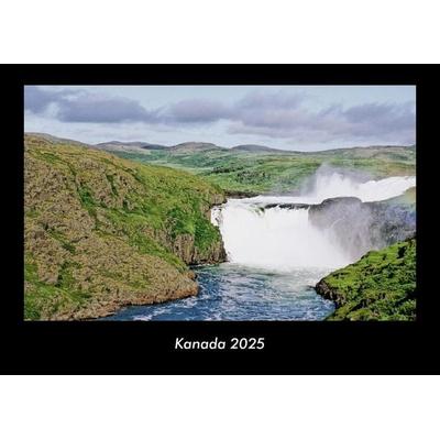 Kanada 2025 Fotokalender DIN A3