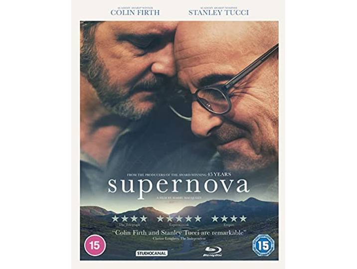 Supernova [Blu-ray] [2021]