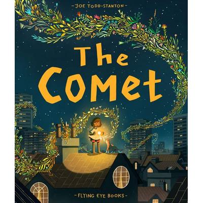 The Comet, Gebundene Ausgabe von Joe Todd-Stanton, Bounce Marketing, 978-1-83874-065-8