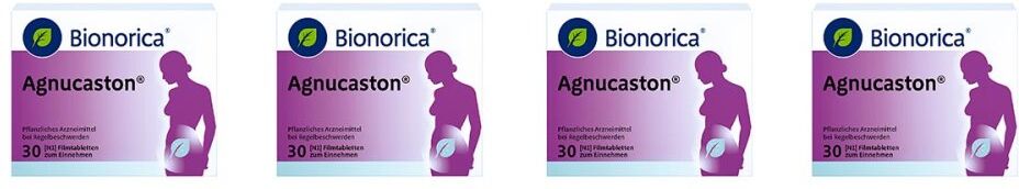 Agnucaston Filmtabletten