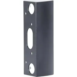 Doorbird, Zubehör Gebäudesicherheit, IP Video Türsprechanlage Eck Winkel Wandmontageadapter A8002