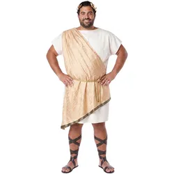 Metamorph Griechischer Gott Kostüm (XXL)