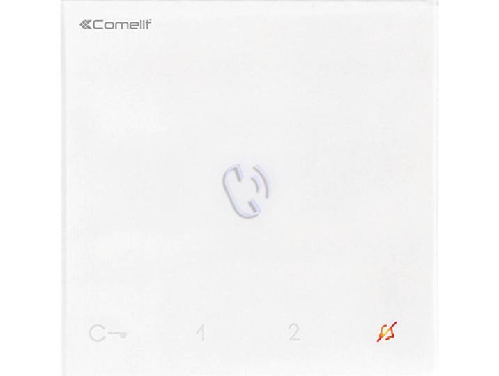 Comelit Group Station intérieure Audio Mini Handsfree HF SB2 ws 6751W